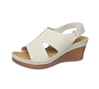 Sandalias Mujer Plataforma Sandalias Mujer Comodas Plateadas Sandalia Plana Negra Piel Cangrejeras Cuñas Doradas Negro De Verano Elegante Cómodas 42 Planas Cuña Marron Elegantes Negras Zapatos