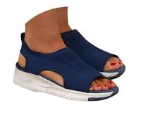 Sandalias Mujer Sandalias Mujer Verano Agua Sandalia Deportiva Zapatos Playa Plataforma Sandals para Deportivas Trabajo Barefoot Chanclas Trekking De Plantilla Extraible Comodas Fascitis Plantar~