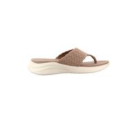 Skechers Ultra Flex 3.0 Sandal-Rhythm Waves 36 Marrón