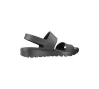 Skechers Sandalias Planas Mujer 111380 Negro