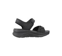 Skechers Sandalias D'LUX WALKER Planas Mujer
