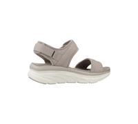 Skechers Sandalia D'lux Walker Sandal Taupe talla 41
