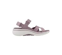 Sandalias Skechers Go Walk Arch Fit Mujer Lavanda 39