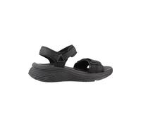 Skechers Sandalia Max Cushioning Elite 2.0 Sand Negra talla numeric_37
