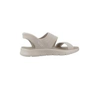 Skechers Sandalia Slip-ins Go Walk Flex Enticing Beig talla 38