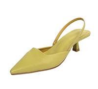 Sandalias Mujer Tacon Medio Primavera Al Aire Libre Sandaliastacón Zapatos Para Caminar Punta Abierta Moda Sexy De Tacón Alto Stilettos Damas Comoda Con Cierre De Hebilla Fiesta Clásica Elegantes