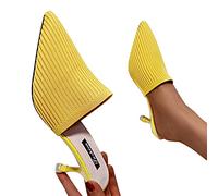 Sandalias Mujer Tacon Medio Primavera Al Aire Libre Sandaliastacón Zapatos Para Caminar Stilettos Damas Comoda Moda Sexy De Tacón Alto Fiesta Clásica Elegantes Con Cierre De Hebilla Punta Abierta