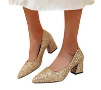 Sandalias Mujer Tacon Medio Sandaliastacón Stilettos Damas Comoda Fiesta Clásica Elegantes Punta Abierta Zapatos Para Caminar Con Cierre De Hebilla Primavera Al Aire Libre Moda Sexy De Tacón Alto