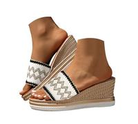 Sandalias Mujer Verano Casual, Sandalias Deportivas Mujer Pitillos, Sandals for Women Zapatos Planos Plataforma Punta Cerrada Estilo Sandals Sandalia Deportiva Sandalia Feminina Zapatillas Playa
