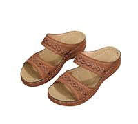 Sandalias Mujer Verano,Mis Pedidos Sandalias Deportivas Ortopédicas para Mujer Plataforma Verano Zapatillas Comodas Moda Fiesta Sandalia de Cuña Flexibles Trekking Mules Playa Caminar Senderismo 2025