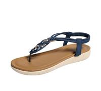 Sandalias Mujer Verano Planas, Sandalias Deportivas Mujer Pitillos, Sandals for Women Talla Grande Importadas Europa y AméRica Estilo Zapatillas Playa Sandals Sandalia Deportiva Sandalia Feminina