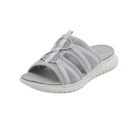 Sandalias Mujer Verano Schulterfreies Sandalias Mujer Comodas Tacon Caminar Sandals Senderismo Confort Chanclas Goma Boho Zapatos Playa Fiesta Vêtements Chic 2026 Gris Claro 38