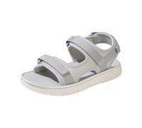 Sandalias Mujer Verano, Schulterfreies Sandalias Planas Mujer Tacon Fiesta Zapatos Delicados Caminar Chanclas Hebilla Deporte Sandals Ortopedicas Confort Vêtements Chic 2026 2#Gris 41