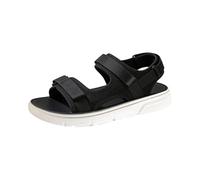 Sandalias Mujer Verano, Schulterfreies Sandalias Trekking Mujer Hebilla Boho Zapatos Playa Dedo Andar Sandals Tacon Montaña Chanclas Senderismo Caminar Vêtements Chic 2026 2#Negro 40