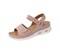Sandalias Mujer Verano Spaghettiträger Sandalias Trekking Mujer Hebilla Dedo Andar Chanclas Playa Montaña Sandals Tacon Anchas Zapatos Bio Caminar Vêtements Chic 2026 2#Púrpura Claro 37