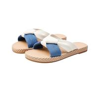 Sandalias Mujer Zapatillas Cómodas Para Mujeres, base antideslizante polivalente que funciona bien en suelos de baldosa, madera, piedra y todos los materiales más comunes en espacios habituales 1