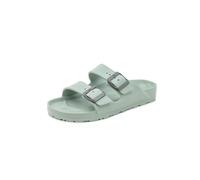 Sandalias Natural Wolrd Saona Mujer Turquesa 36