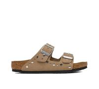 Sandalias niña con tachas ARIZONA RIVET KIDS NARROW Birkenstock 34 Taupé