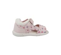 Geox Sandalia para niña B ZAPITO Girl, LT rosa y blanco, talla 26 EU