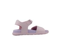 Geox - J SANDAL FUSBETTO GI, Sandalia Niñas, Lt Pink/Lilac,