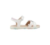 Sandalia para niña GEOX Haiti J558ZB WHITE_PINK 30