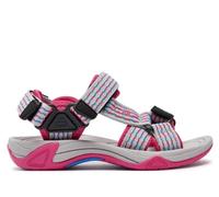 Sandalias Niña Kids Hamal Hiking CMP Campagnolo Outdoor 38Q9954 05XR Gris