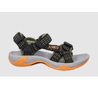 Sandalias Niña Kids Hamal Hiking CMP Campagnolo Outdoor 38Q9954 44UT Verde