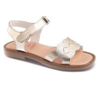 Sandalias Niña Pablosky Oro 419786 29