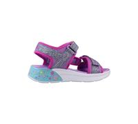 Sandalias Niña Skechers Lights Mermaid Dr MKP