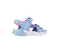 Skechers Sandalia Mermaid Dreams, azul, 42,5 EU