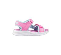 Skechers Sola Glow Sandal, Sandalias Deportivas, Pink, 29 EU