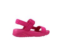 Skechers Uno Lite Sandal-Sunny Stand, Zapatillas Niñas, Rosa Fuerte Rosa, 5 Big Kid
