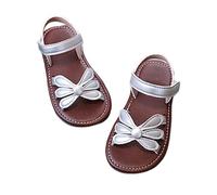 Sandalias Niña Verano Sandalias Para Niñas PequeñAs De 1 A 6 AñOs CóModas Para El DíA A DíA Y Para Fiestas Zapatos De Verano Con DiseñO De Tiras Para Combinar Con Transpirables Y Con Suela Suave