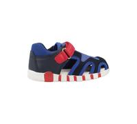 Geox B Sandal IUPIDOO Boy, Sandalia, Navy/Royal, 25 EU