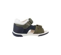 Geox B Sandal ZAPITO Boy, Sandalia, Dk Green/Navy, 25 EU