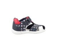 Geox B Sandal Zapito Boy Azul C4277