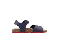 Geox J Ghita Boy, Sandalia, Azul Marino, 34 EU