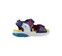 Sandalias Niño Geox J Sandal Ciberdron B MKP