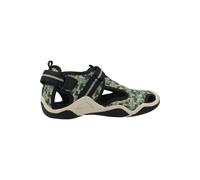 Geox - JR WADER A, Sandalia Niños, OLIVE,