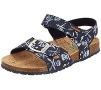 Sandalias Niño Pablosky Azul 506120 34