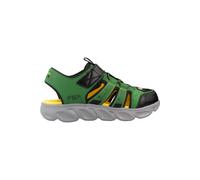 Skechers - Hypno-Splash, Sandalias para pescador Niño, Green,