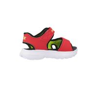 Zapatillas Skechers Razor Splash - Aqua Niño Rojo/Negro 22