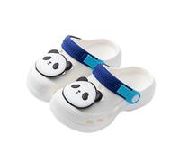 Sandalias Niño Verano - Sandalias para Niñas De 1 A 3 Años Transpirables Suaves Cómodas Ligeras Sin Cordones para Piscina Playa Uso En Exteriores E Interiores (White 35 Big Kids)