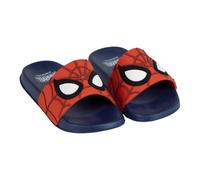 Sandalias Niños Spiderman Diseño Divertido y Colores Vibrantes - Sandalias Spiderman Cómodo y Antideslizante Playa, Piscina y Uso Diario