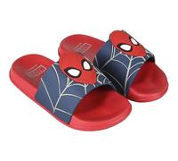 Sandalias Niños Spiderman Diseño Divertido y Colores Vibrantes - Sandalias Spiderman Cómodo y Antideslizante Playa, Piscina y Uso Diario