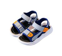 Sandalias Niños Verano,Mis Pedidos Sandalias Deportivas Niño Cómodas Antideslizantes Zapatos Deportivos para Niños Kids Senderismo Sandalia Planas de Suela Blanda Zapatillas de Playa Verano Exterior