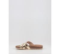 Sandalias Obi Shoes DIANA platino talla 39