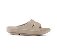 Sandalias Oofos Recovery Ooahh Marrón, Talla 42 - EUR