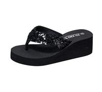 Sandalias ortopédicas de plataforma casual para mujer sandalias confort mujer hombre cuero caminata senderismo cerradas verano al aire libre zapatos deportivos playa agua Closed-Toe gris, Le Noir, 37