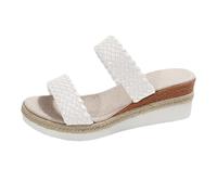 Sandalias ortopédicas de verano para mujer, modelos modernos de plataforma cómodas y prácticas compañeras de ocio, zapatos de verano para mujer, para exteriores, vacaciones, ocio y vida cotidiana